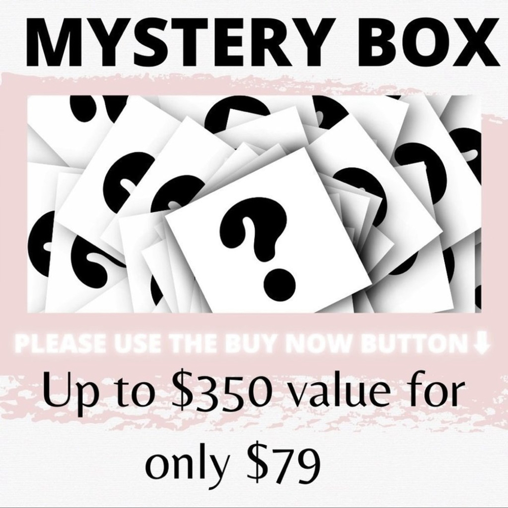 WOMENS MYSTERY BOX | RESELLER SPECIAL | HER GIFT